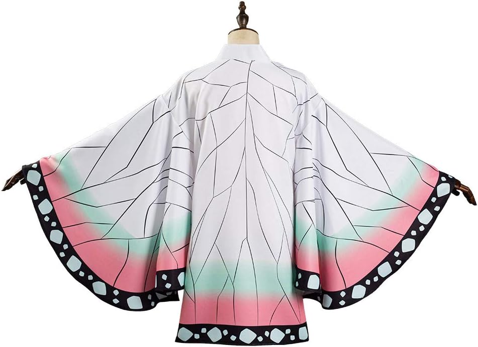 Haydory Adults Anime Cloak Cosplay Costume Kimono Cape Robe Halloween