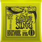 Ernie Ball Mighty Slinky Nickelwound Electric Guitar Strings 8.5-40 Gauge