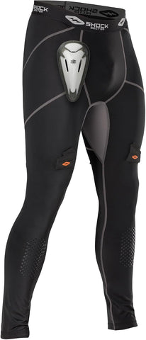 Shock Doctor Compression Hockey Pant w/Protective Cup, Adult