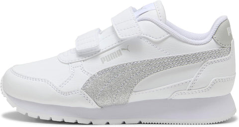 Puma Unisex-Child St Runner Hook and Loop
