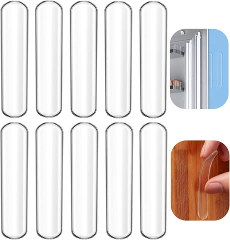 10pcs,Wall Bumpers,Door Stoppers,Furniture Bumper,Silencing Pads