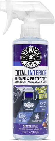 Chemical Guys, Total Interior Cleaner & Protectant, Galactic Scent, 16 oz