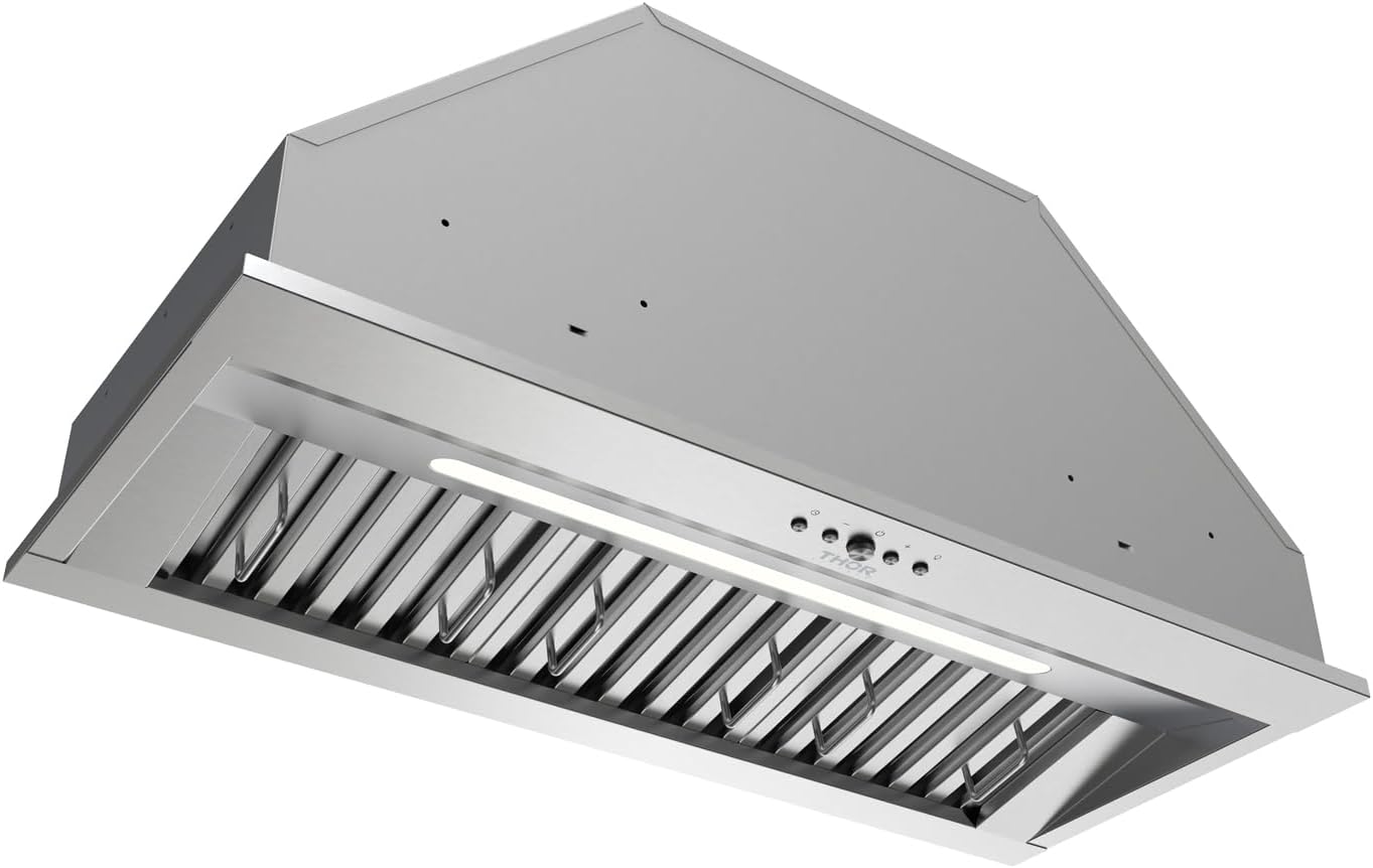 34 Inch Liner Hood in 15” Height