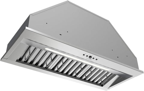 34 Inch Liner Hood in 15” Height