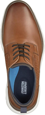 Johnston & Murphy Men's Jenkins Plain Toe Casual Shoe
