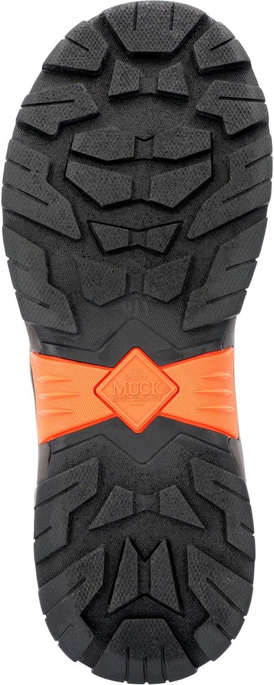 MUCK Men's Apex Mid Zip Ankle Boot