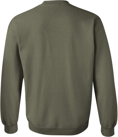 zerogravitee U.S. Navy Anchor Crewneck Sweatshirt