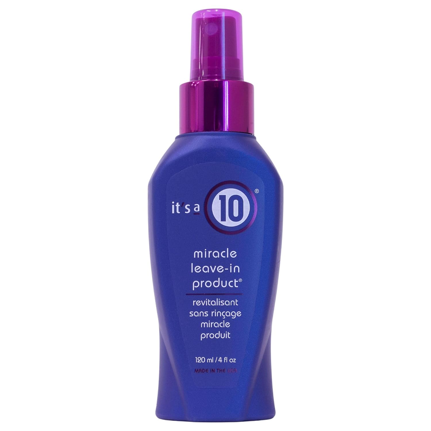 It's A 10 Miracle Leave-In Product 10 Oz - 4 Pack