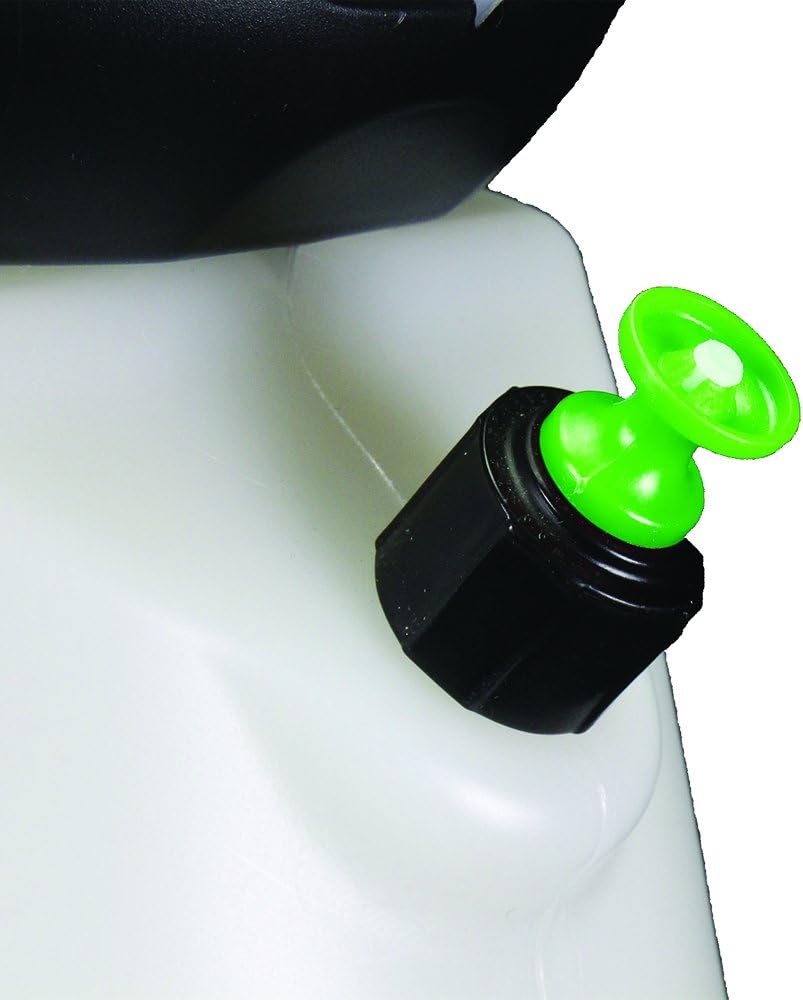 Smith Performance Sprayers 2 Gallon Sprayer Specifically Designed for Acids