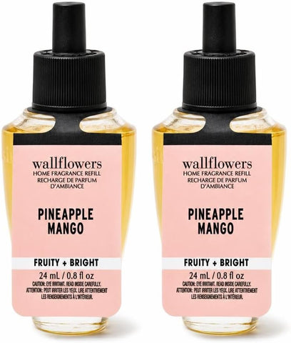 Bath Body Works Wallflowers Fragrance Refill Bulb Midnight Blue Citrus
