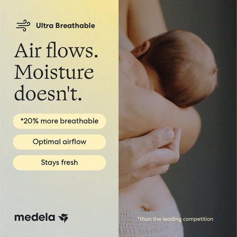 Medela Ultra-Thin Disposable Nursing Pads, Max Absorbency, 200 ct