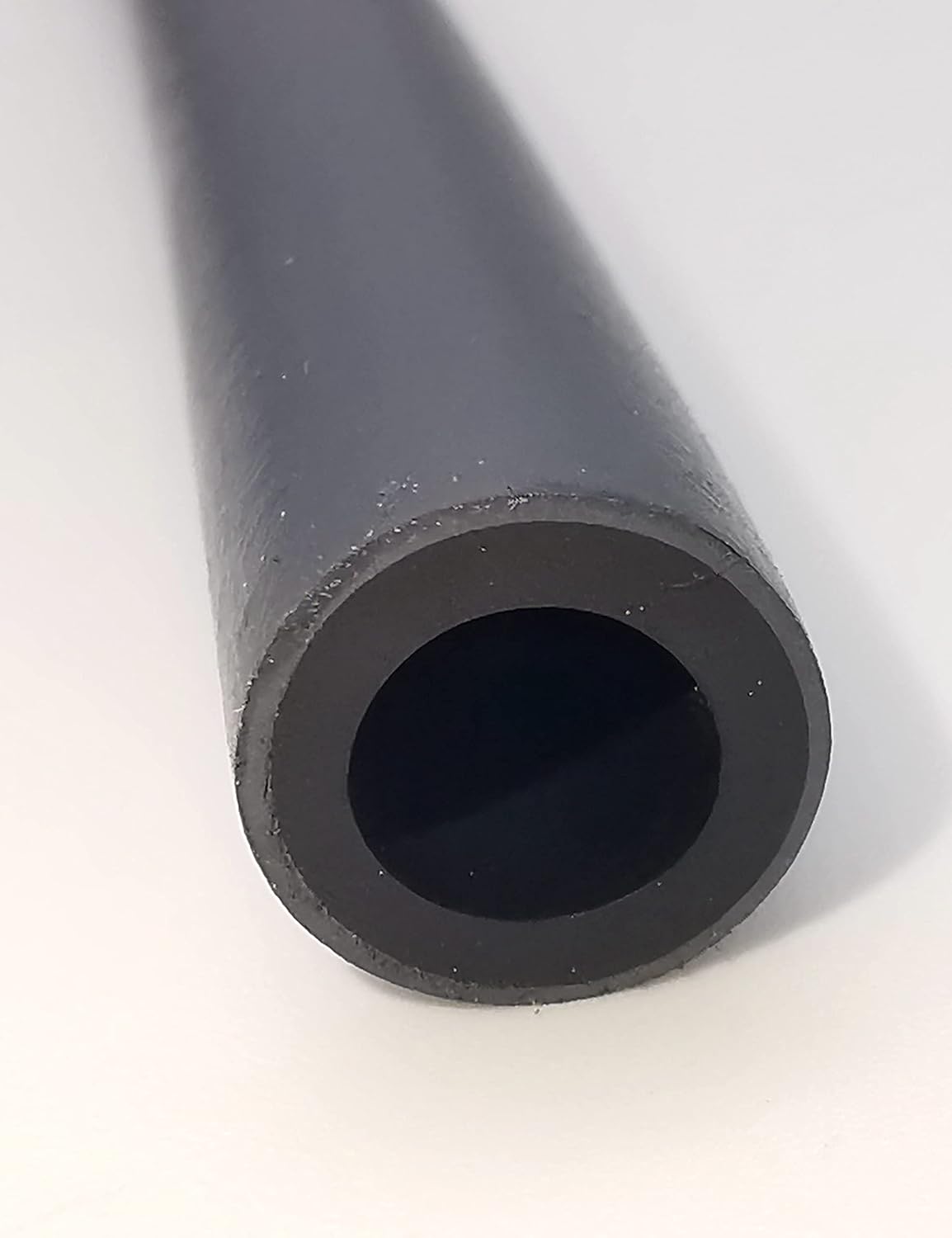 YAMAKATO 10 Feet 1/4 Inch ID Fuel Line Hose 0.25in w/ 20 Clamp