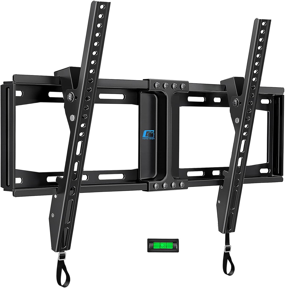 HOME VISION Heavy Duty Tilt TV Wall Mount for 32-86 Inch Flat/Curved Screen