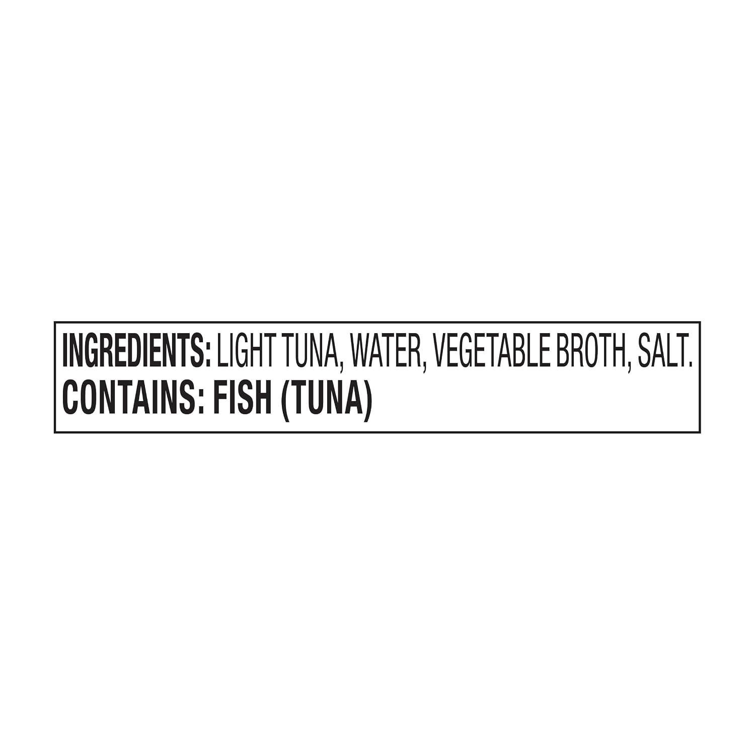 StarKist Wild Caught Light Tuna in Water, 11oz Pouch, 12-Pack | 19g Protein Per Serving, Ready to Eat, Shelf Stable Seafood, Gluten Free, Soy Free, No Draining for Salads and Sandwiches
