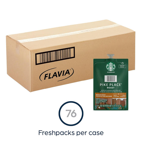 Starbucks Pike Place Roast Freshpack