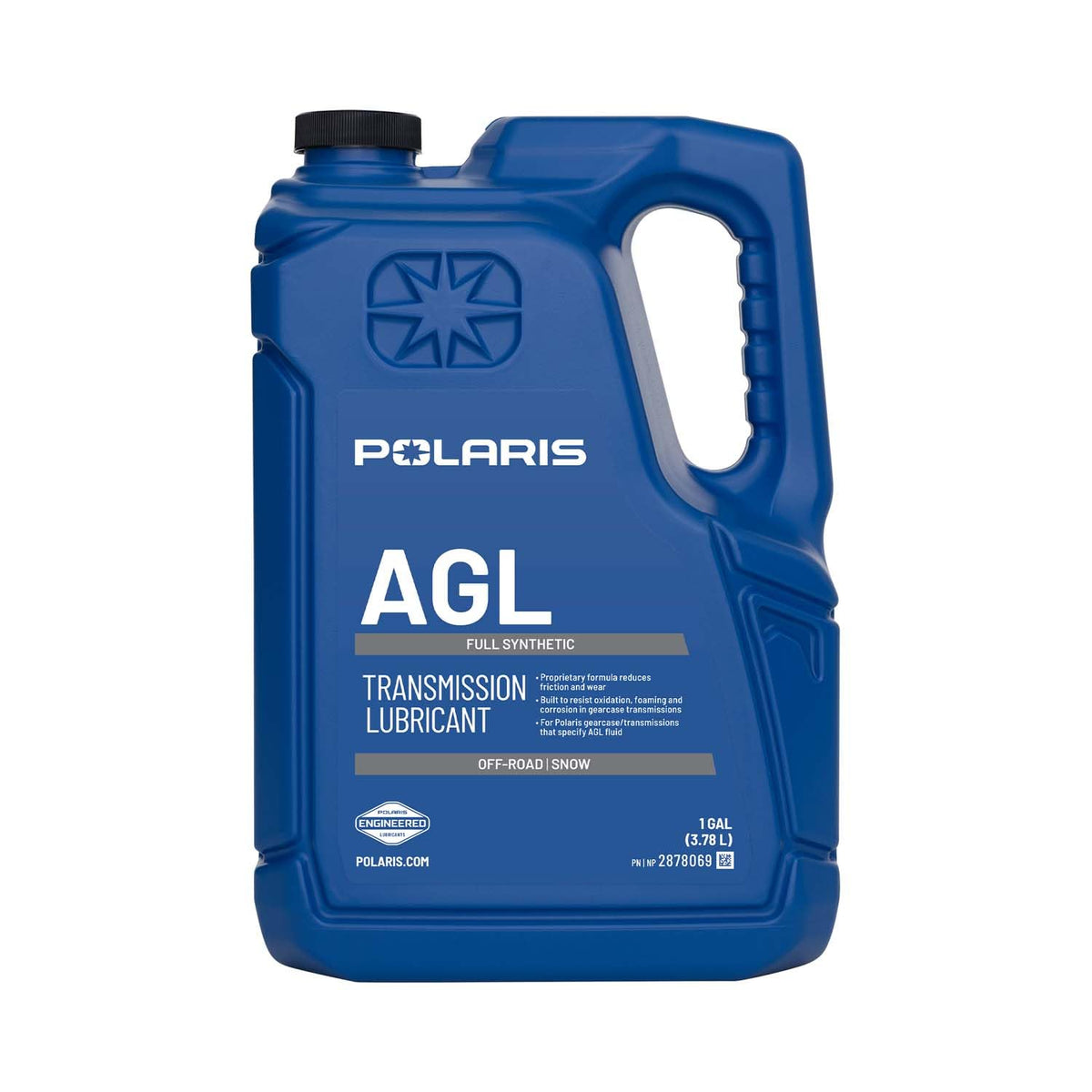 Polaris AGL Automatic Gearcase Lubricant & Transmission Fluid