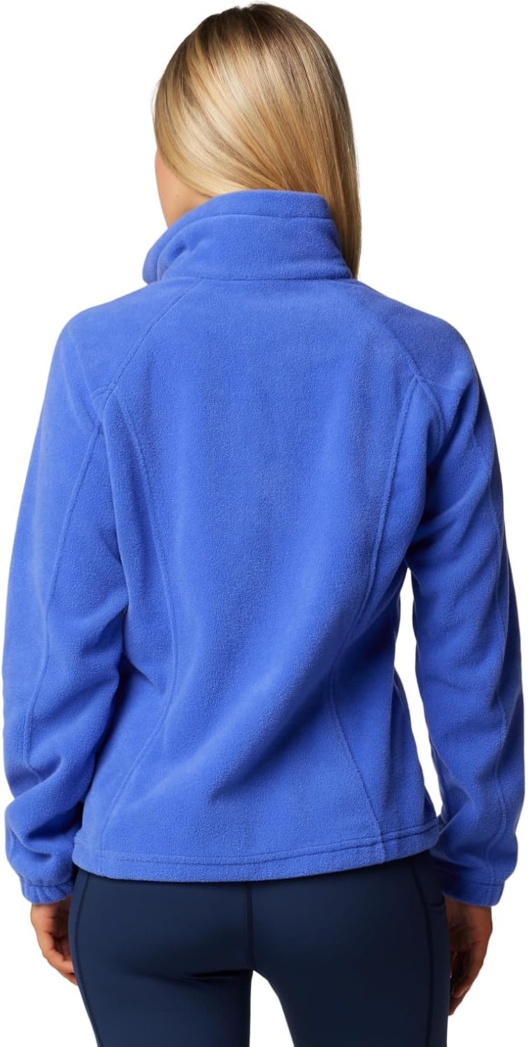 Columbia Women's Benton Springs Full Zip