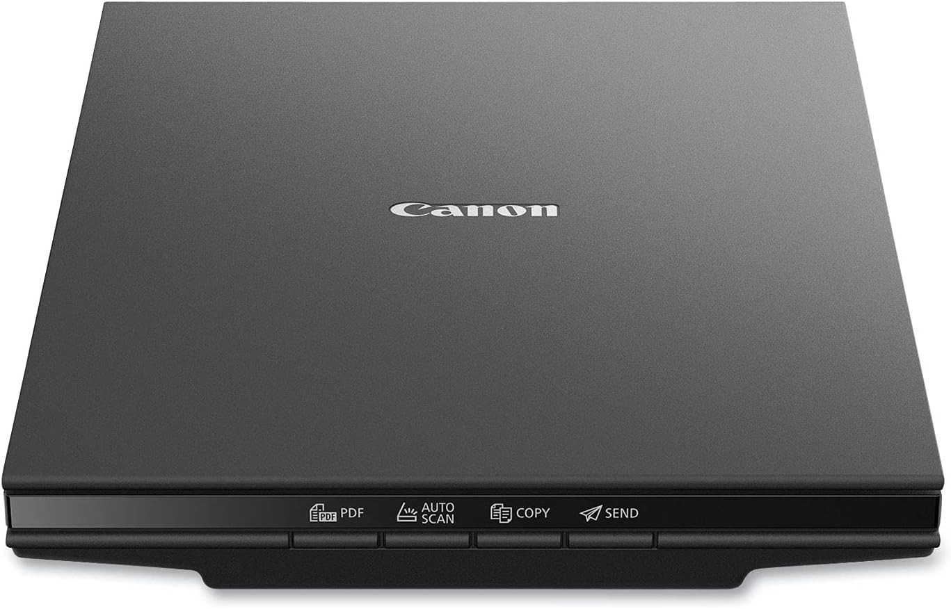 Canon Canoscan Lide 300 Scanner (PDF, AUTOSCAN, Copy, Send)