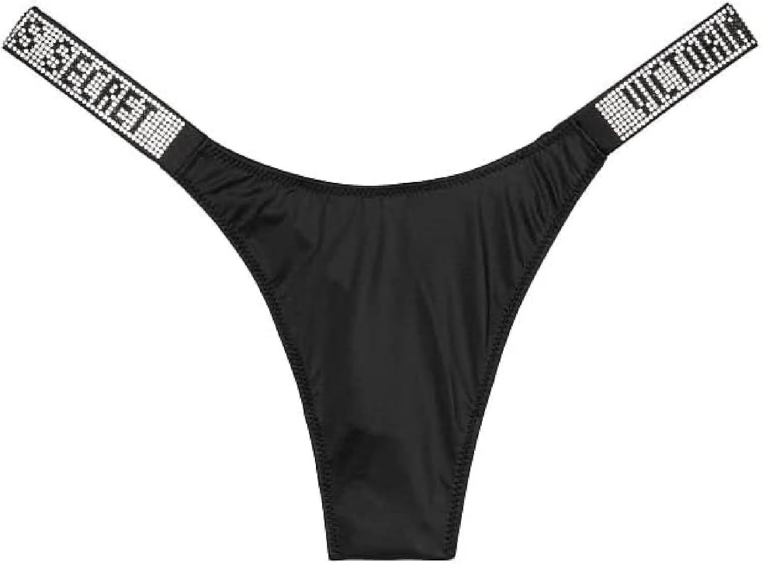 Victoria's Secret Women's Very Sexy Shine Strap Thong Panty