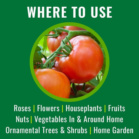 Natria Neem Oil Spray for Gardening - 24 oz Bottle