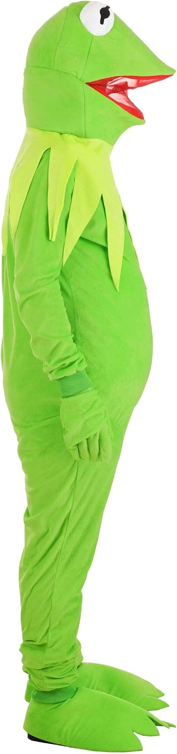 Disney Kermit Costume for Adults | Adult Frog Costumes
