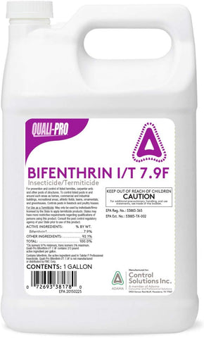 Bifenthrin I/T 7.9 F for Insects, (1 Gallon)
