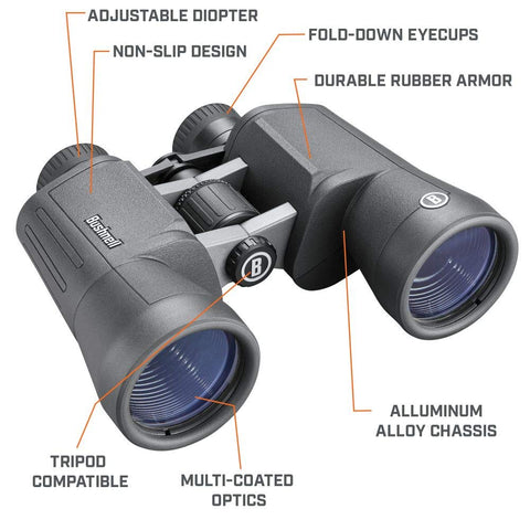 Bushnell PowerView 2 Binoculars