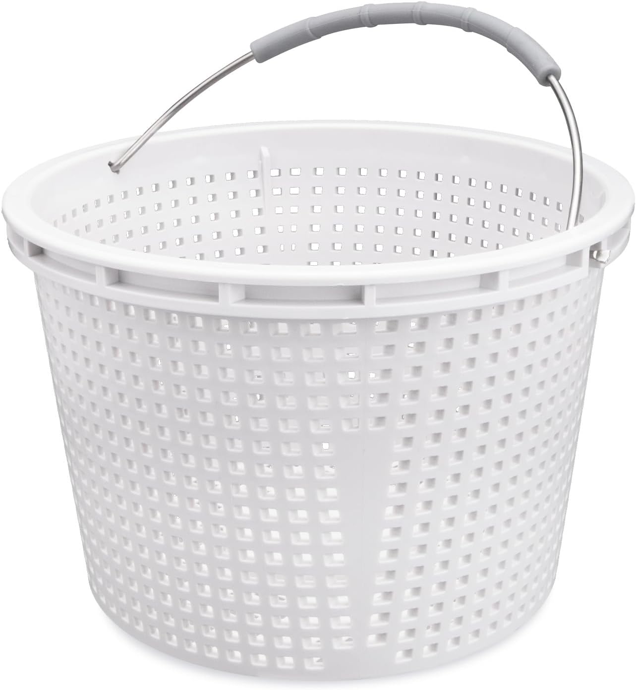 8" Pool Skimmer Basket for Inground Pool, for Pentair & Hayward