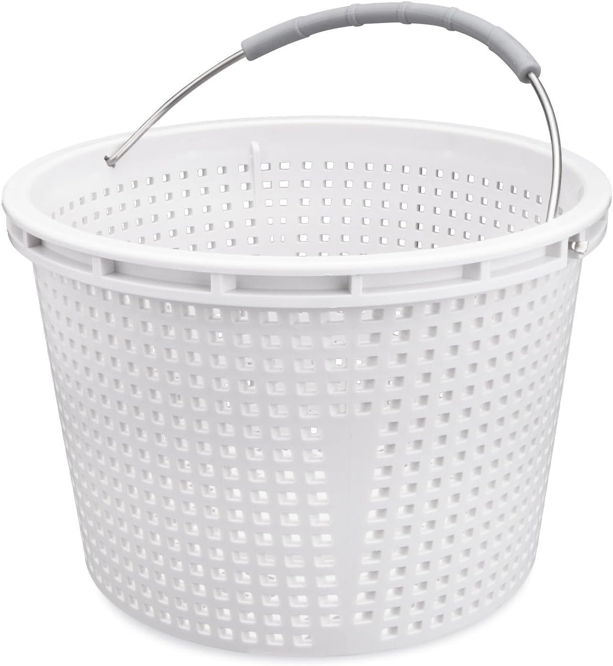 8" Pool Skimmer Basket for Inground Pool, for Pentair & Hayward