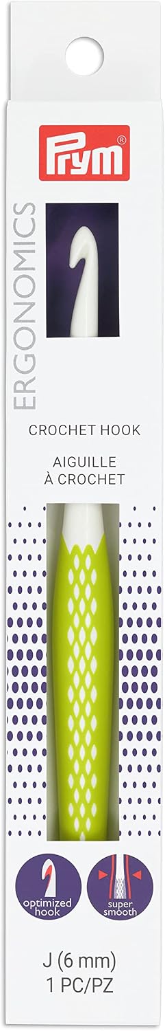 Prym Crochet Hook N, Size N15/10mm