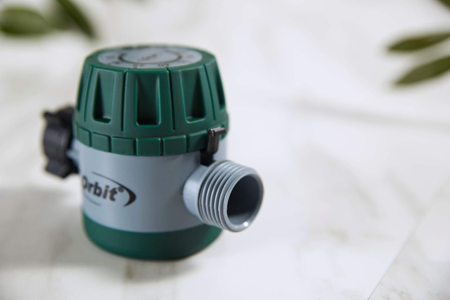 2-Pack Orbit 62034 Mechanical Watering Hose Timer, Colors May Vary (2, Green)