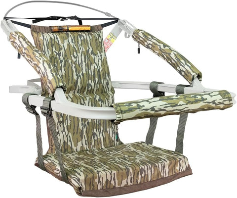 Dual Position Seat + Armpads - Mossy Oak® Original Bottomland®