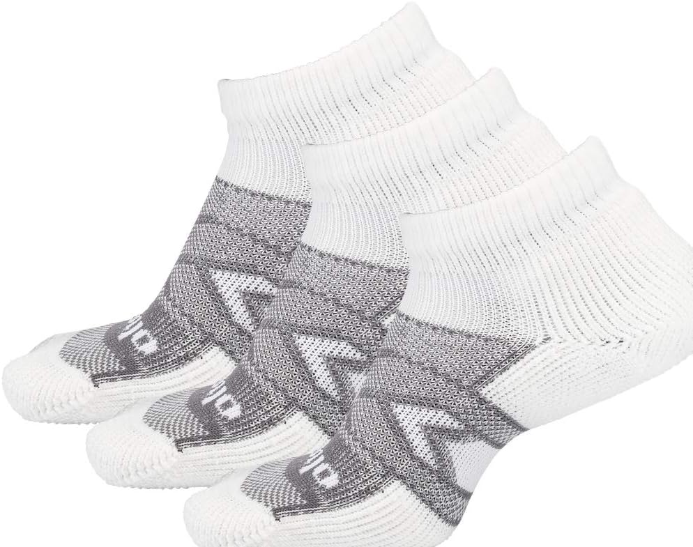 Thorlos 12-Hour Shift Mini Crew Socks Single Pair