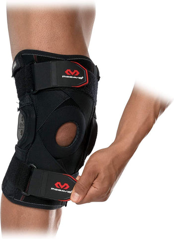 McDavid Hinged Knee Brace for Men and Women, Knee Support & Stabilizers