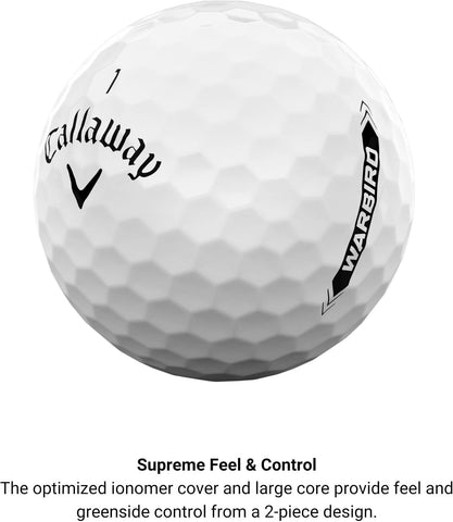 Callaway Golf Warbird Golf Balls