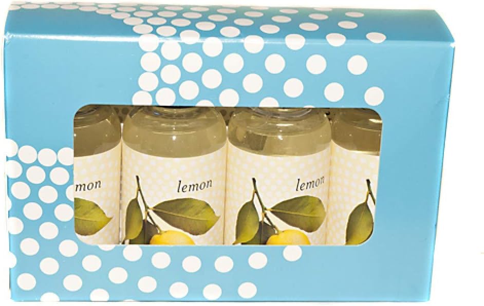 Rainbow and RainMate Lemon Fragrance Air Freshener Pack