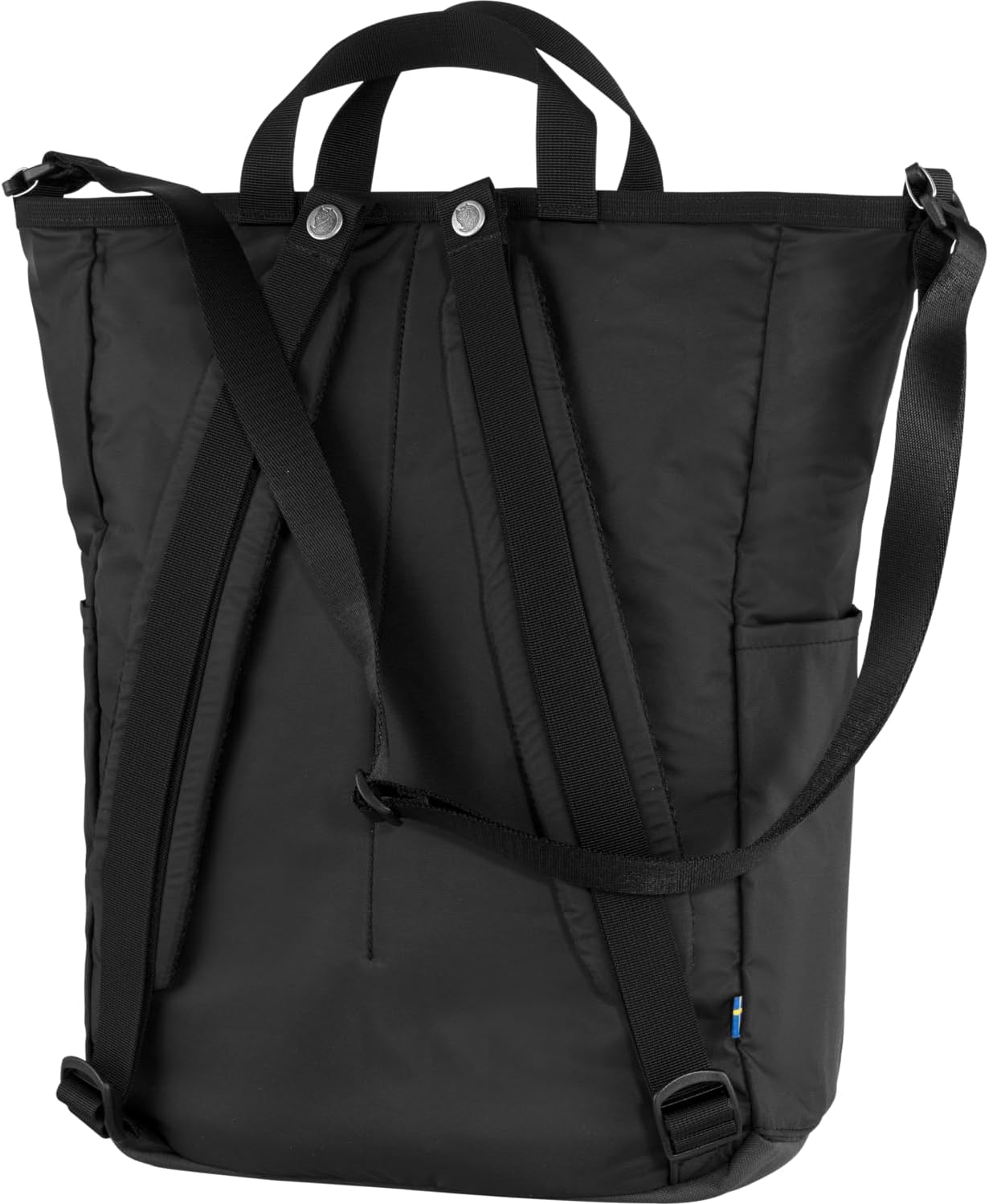 Fjällräven High Coast Totepack - Water-Resistant Fabric, Convertible Carry, Lightweight Design - Travel