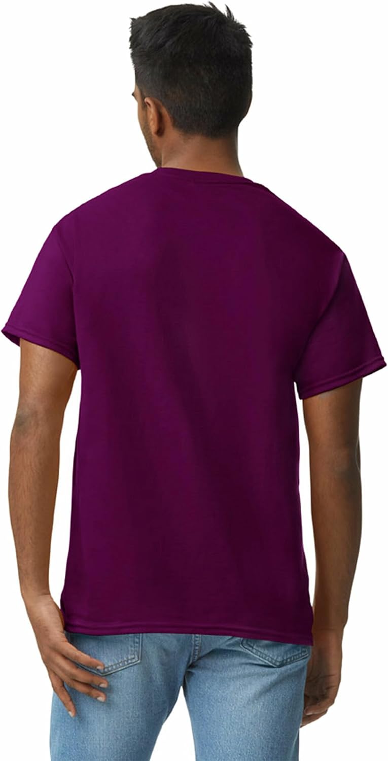Gildan Adult Ultra Cotton T-Shirt, Style G2000, Multipack