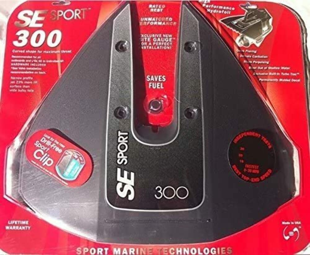 300 Hydrofoil