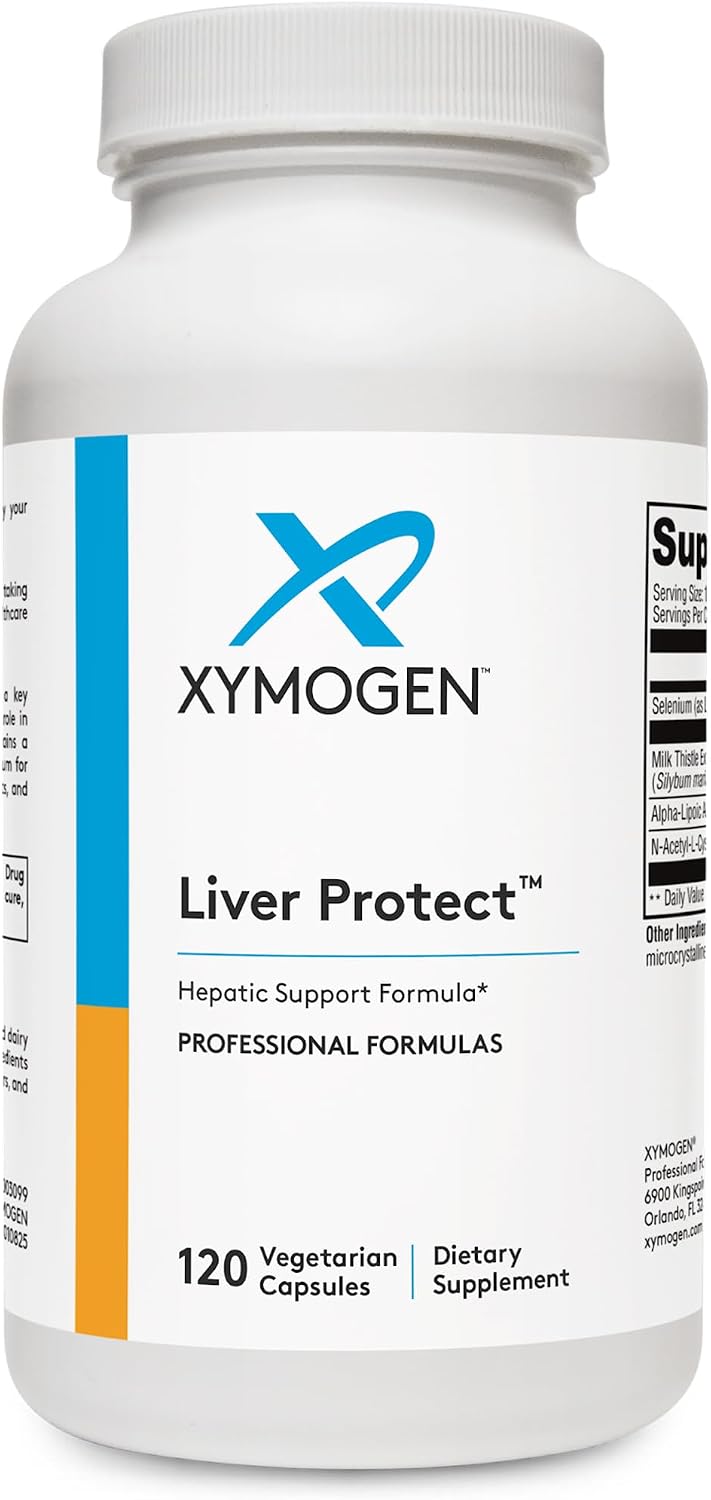 XYMOGEN L-Theanine, 120 Capsules