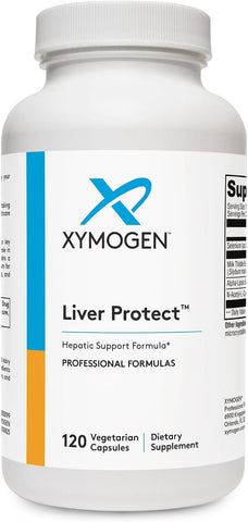 XYMOGEN L-Theanine, 120 Capsules