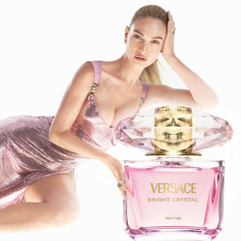 Versace Bright Crystal for Women 3.0 oz Parfum Spray