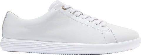 Cole Haan Women's Grand Crosscourt Leather Sneaker