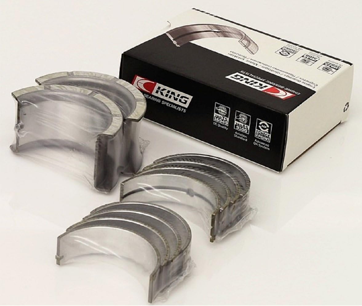 King Rod and Main Bearing set for LS engines including 4.8L, 5.3L, 6.0L V8