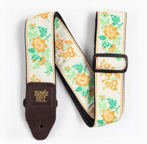 Ernie Ball Classic Jacquard Guitar Strap/Bass Strap