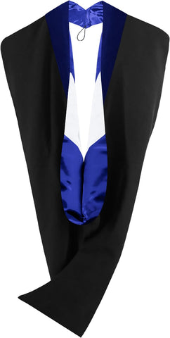 GraduationMall Bachelor Graduation Hood Deluxe University Academic Hood for Various College Degrees Colors Available