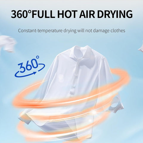 Portable Dryer For Clothes