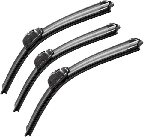 MOTIUM Rear Wiper Blades R05-10A (10" A rear)