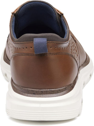 Johnston & Murphy Men's Jenkins Plain Toe Casual Shoe