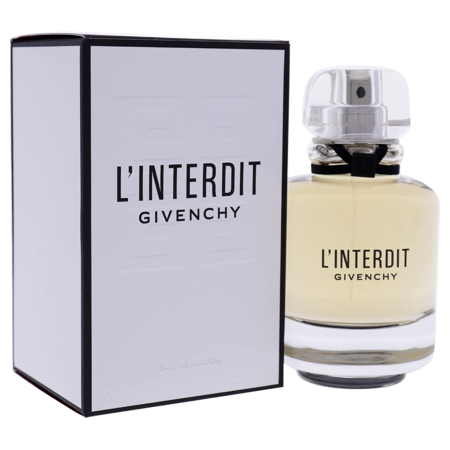 Givenchy Givenchy L'Interdit Women Eau De Parfum Spray, 80 ml